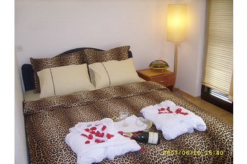 Mazedonien Privát Ohrid, Exterieur